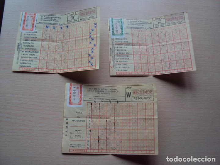 Militaria: CARTERA MILITAR MAS DOCUMENTOS DE SU INTERIOR - Foto 3