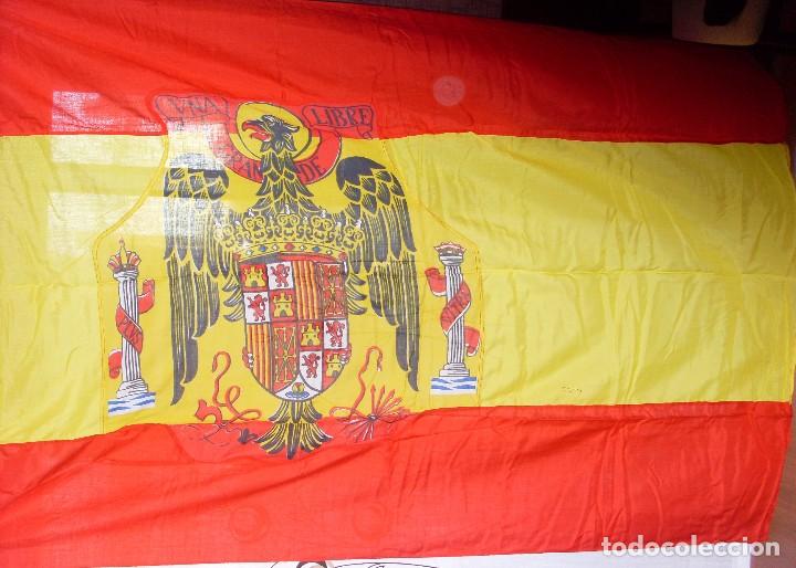 Antigua Bandera De La Comunidad De Madrid