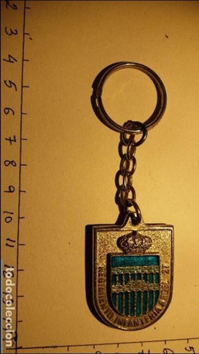 Militaria: Llavero infanter&iacute;a - Foto 2