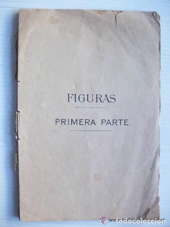 Militaria: FIGURAS Y LAMINAS : LIBRITO MUY ANTIGUO DE TIRO O SIMILAR . SIGLO XIX