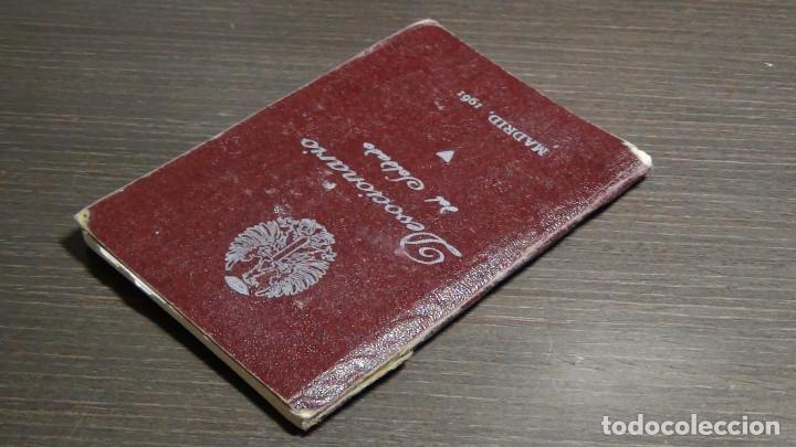 Militaria: Devocionario del soldado 1961 - Foto 5
