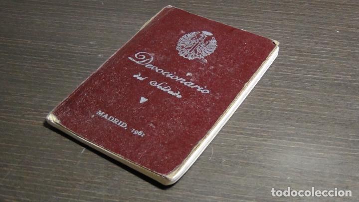 Militaria: Devocionario del soldado 1961 - Foto 6