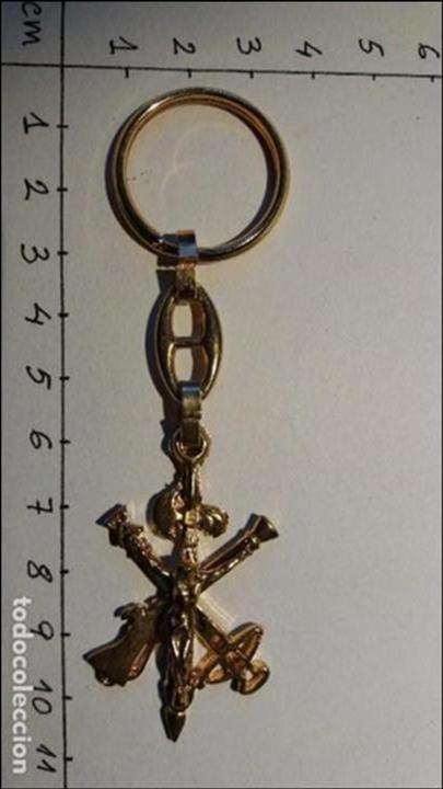 Militaria: Llavero Legi&oacute;n - Foto 1