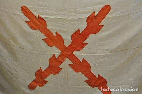 Bandera Carlista O Requeté época Guerra Civil Comprar Propaganda Militar Y Documentos 2917