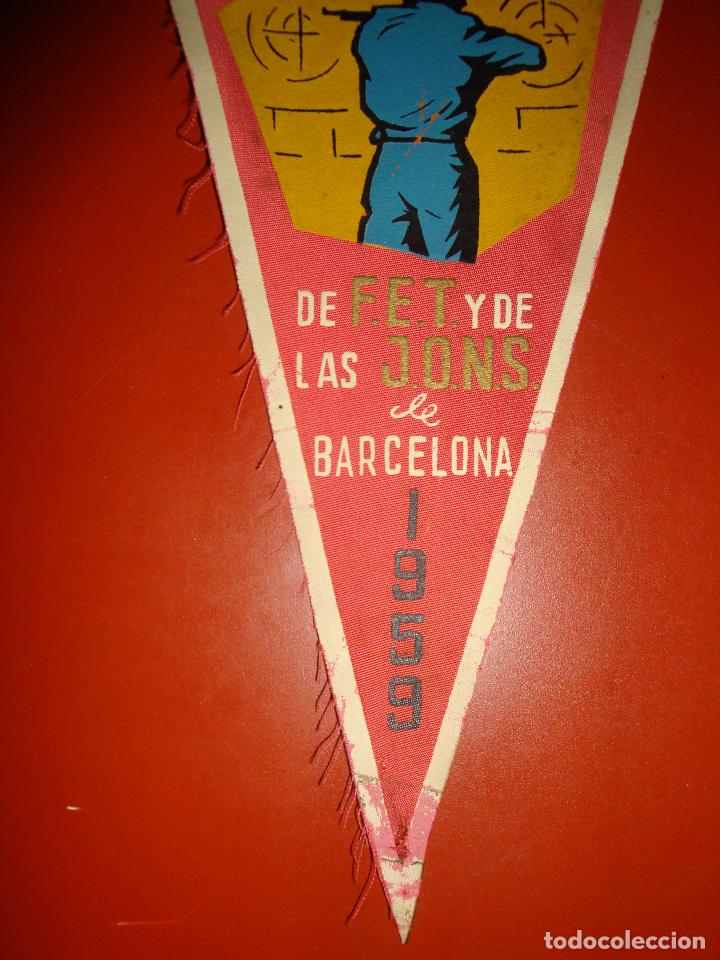 Militaria: F.E.T Y DE LAS J.O.N.S - Foto 3
