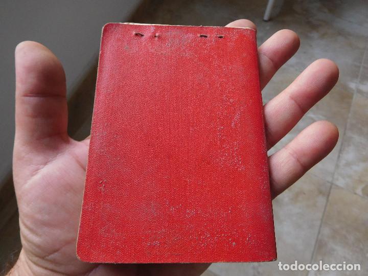 Militaria: Documento original sovietico. CCCP. A&ntilde;o 1970 - Foto 2