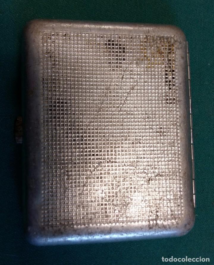 Militaria: Pitillera rusa, 1945 - 1985 - Foto 2