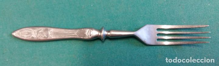 Militaria: Tenedor ruso