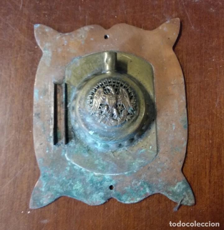 Militaria: Parte de metopa USA ? - Foto 1