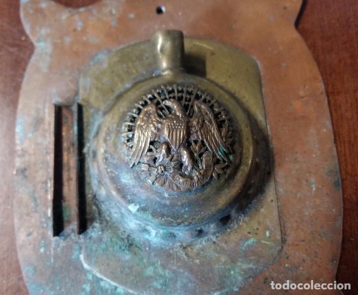Militaria: Parte de metopa USA ? - Foto 2