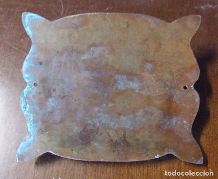 Militaria: Parte de metopa USA ? - Foto 3