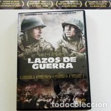Militaria: LAZOS DE GUERRA DVD PELÍCULA BÉLICA - GUERRA COREA WON BIN DONG-GUN - VIOLENCIA HISTORIA ASIA EXTRAS