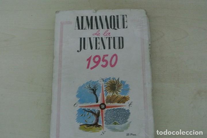 Militaria: ALMANAQUE DE LA JUVENTUD 1950 - Foto 2