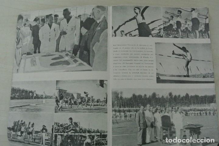 Militaria: ALMANAQUE DE LA JUVENTUD 1950 - Foto 4