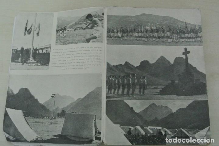 Militaria: ALMANAQUE DE LA JUVENTUD 1950 - Foto 5