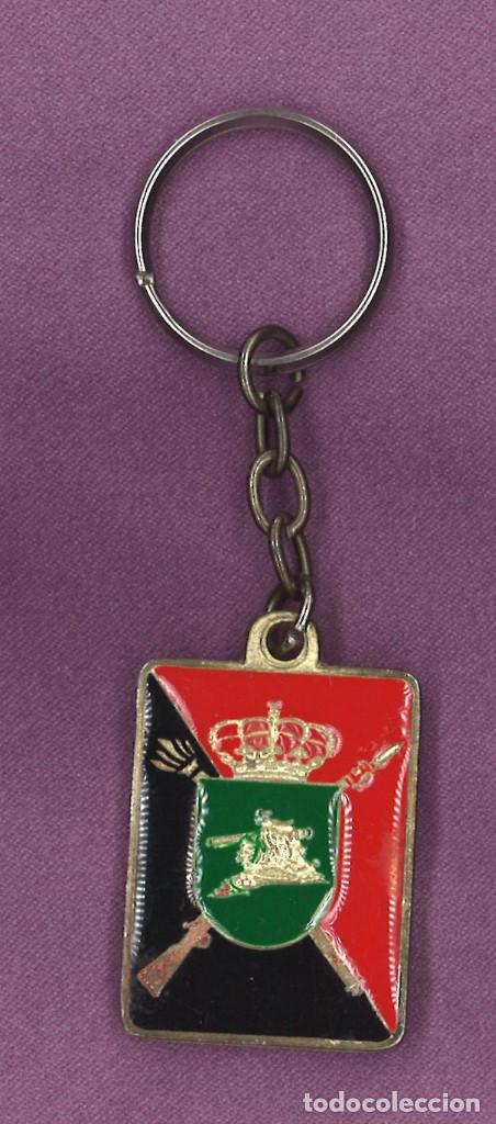 Militaria: Llavero USAC Agustina de Arag&oacute;n