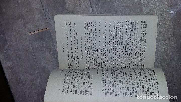 Militaria: devocionario del soldado 1947 - Foto 2