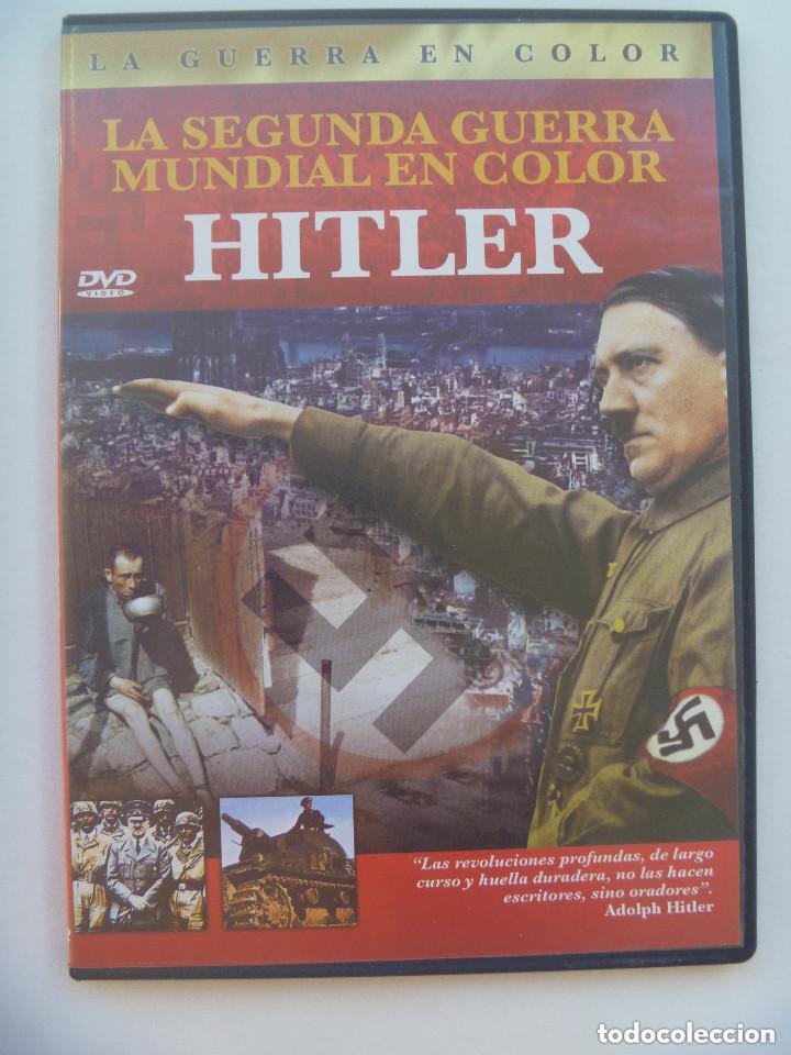 Documental Segunda Guerra Mundial En Color