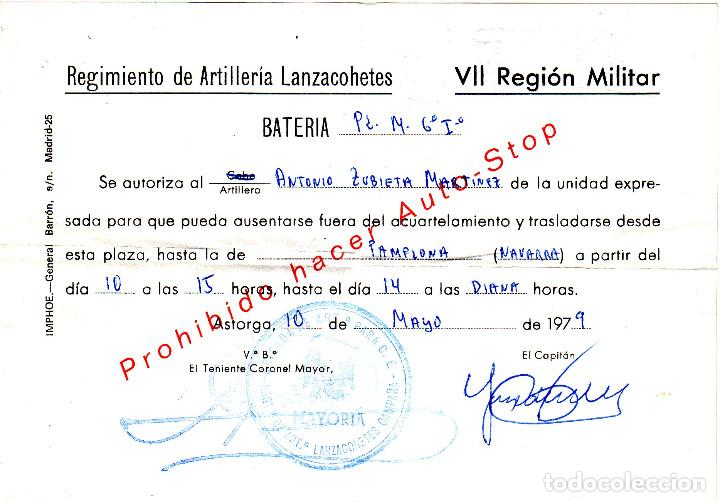 Militaria: PASE DEL REGIMIENTO DE ARTILLERIA LANZACOHETERS VII REGI&Oacute;N MILITAR