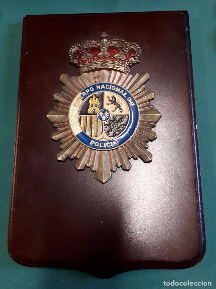 Militaria: Metopa Policia - Foto 1