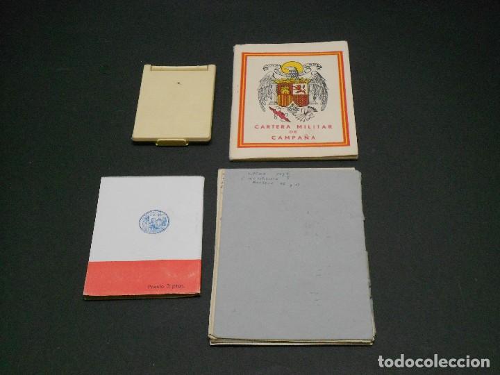 Militaria: Lote documentos militares - Foto 3