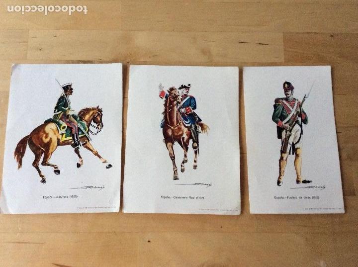 Militaria: Postales militares - Foto 1