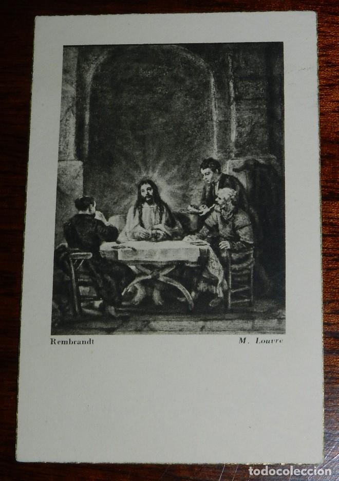 Militaria: RECORDATORIO CARLISTA, LA HERMANDAD DE CABALLEROS VOLUNTARIOS DE LA CRUZ, MIDE 11,5 X 7,5 CMS.