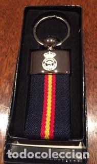 Militaria: LLavero ejercito del aire. - Foto 1