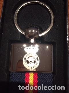 Militaria: LLavero ejercito del aire. - Foto 2