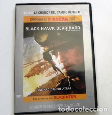Militaria: BLACK HAWK DERRIBADO DVD PEL&Iacute;CULA B&Eacute;LICA RIDLEY SCOTT EWAN MCGREGOR BANA Hartnett HECHO REAL GUERRA