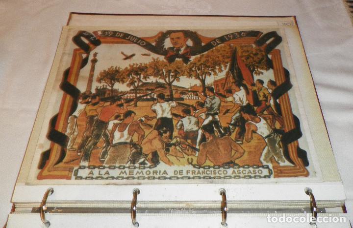 Militaria: cartel de la guerra civil espa&ntilde;ola/3 autor M.Ruiz Coleccion Josep Termes