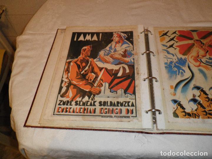 Military Antiques: cartel de la guerra civil espa&ntilde;ola / 49 autor Marco coleccion CEHC