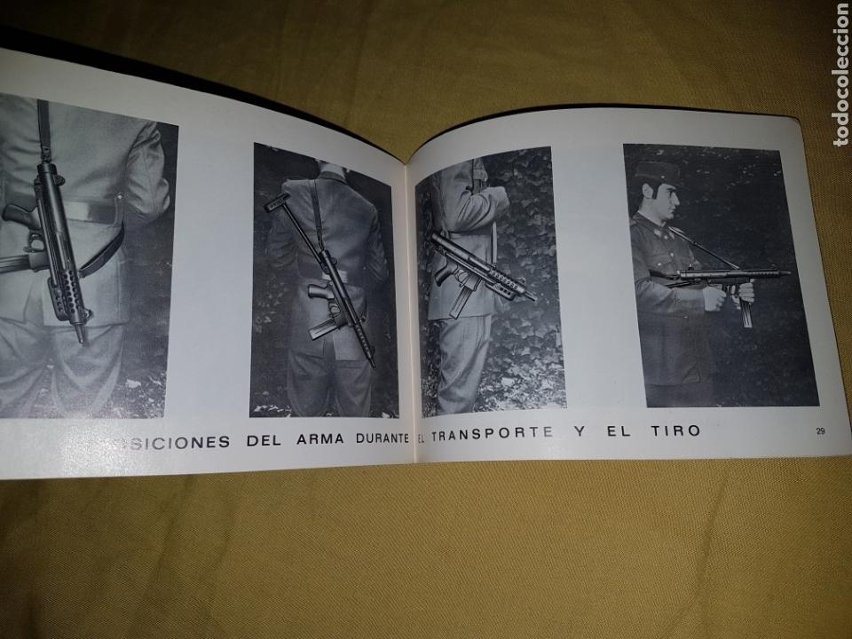 Militaria: Manual subfusil star - Foto 4