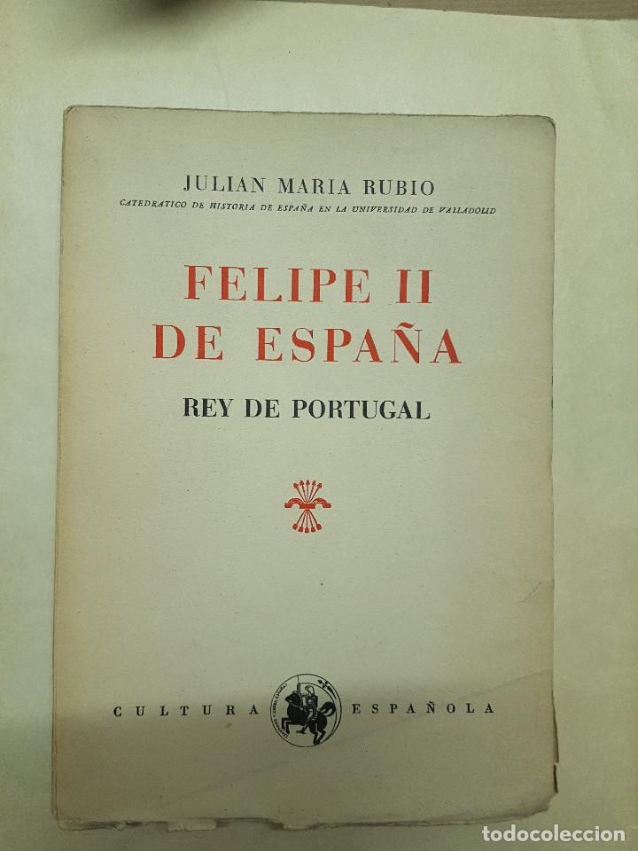 Militaria: FELIPE II DE ESPA&Ntilde;A REY DE PORTUGAL