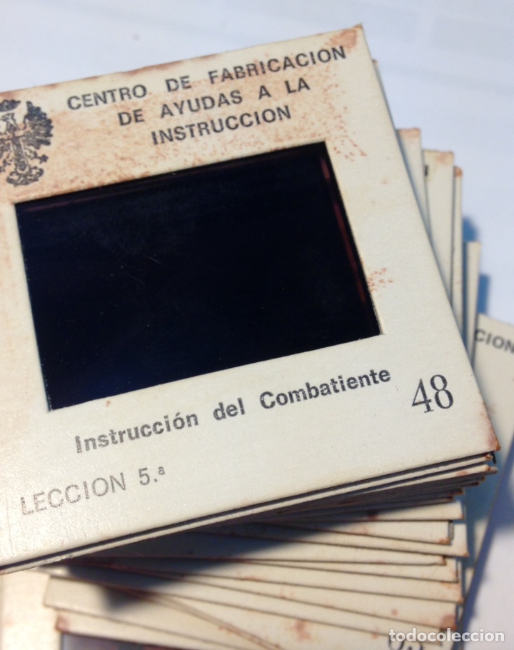 Militaria: INSTRUCCION PARA EL COMBATIENTE. - Foto 4