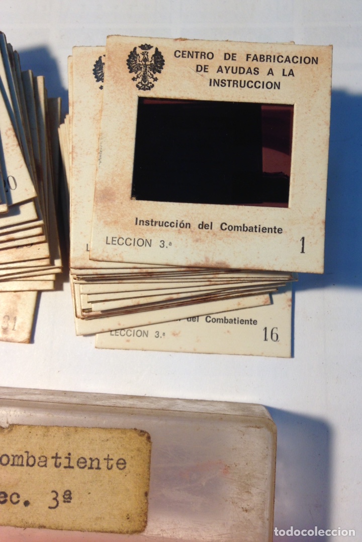 Militaria: INSTRUCCI&Oacute;N PARA EL COMBATIENTE. - Foto 3
