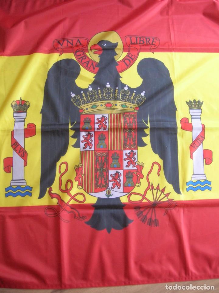 Antigua Bandera De La Comunidad De Madrid