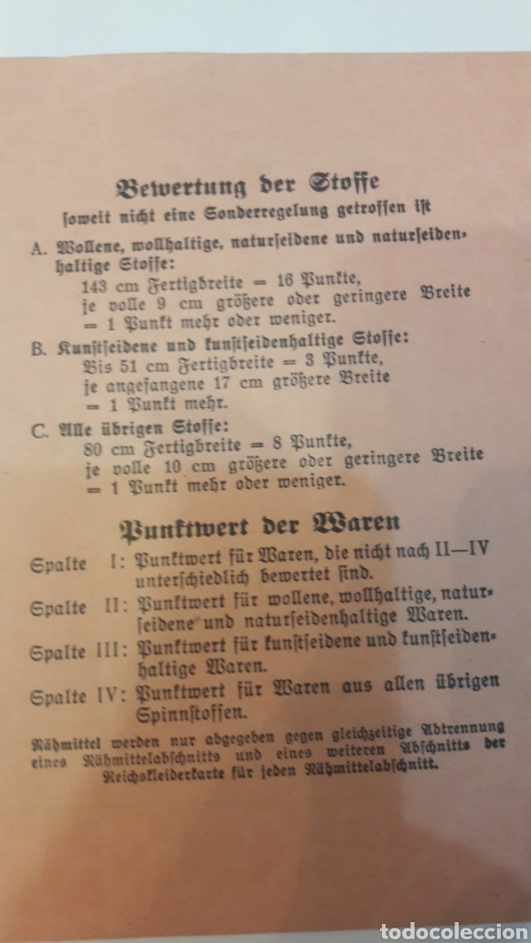 Militaria: Documento Nazi 1941 Epoca - Foto 2