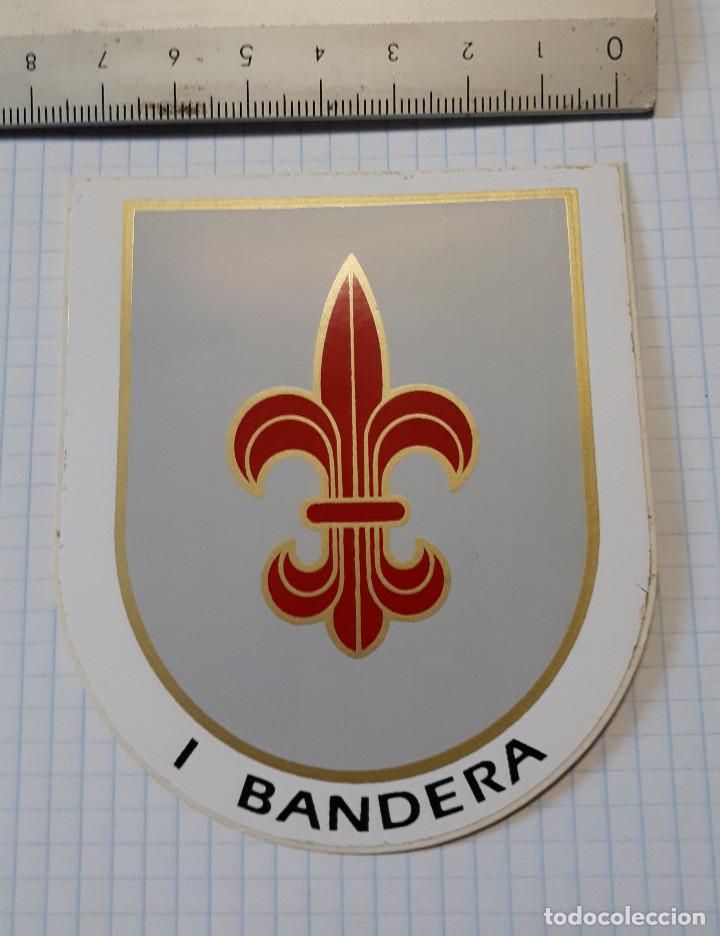 Military Antiques: Pegatina I Bandera