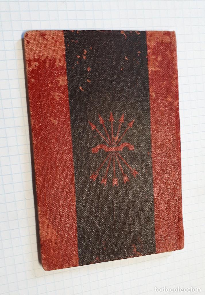 Militaria: Carnet del CNS, Cogul - Foto 3