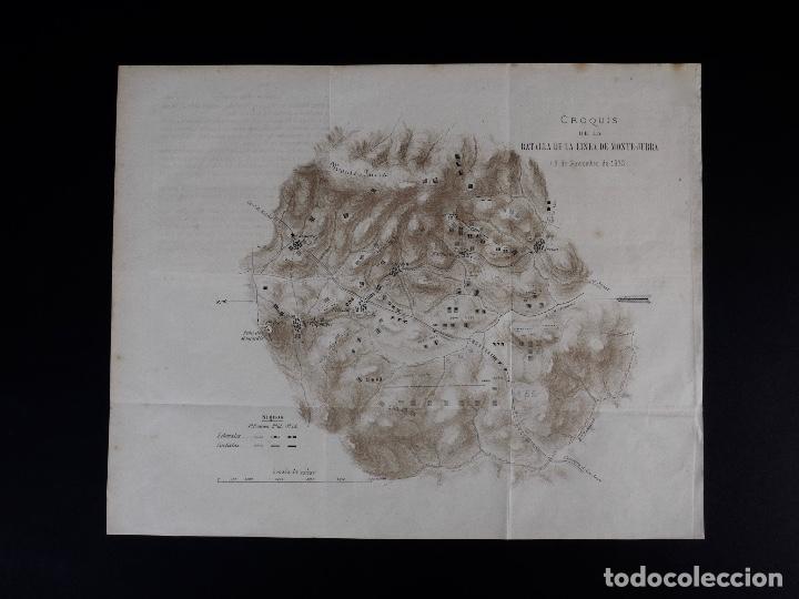 Military Antiques: GUERRAS CARLISTAS, BATALLA DE LA LINEA DE MONTE-JURRA, 07 NOVIEMBRE 1873