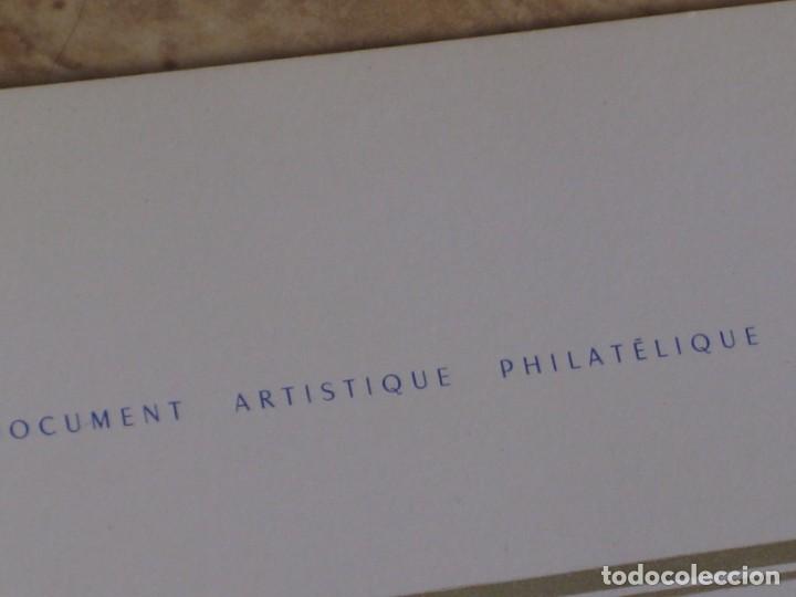 Militaria: Documentos Homenaje al General De Gaulle - Foto 7