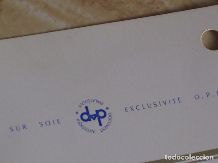 Militaria: Documentos Homenaje al General De Gaulle - Foto 8