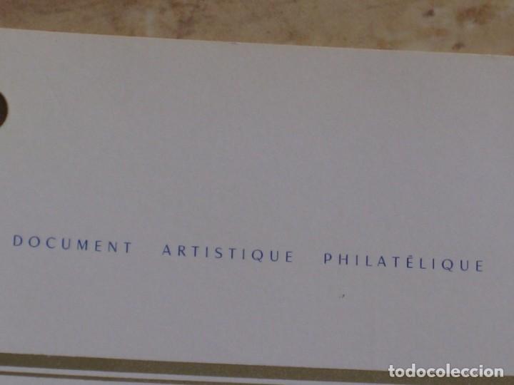 Militaria: Documentos Homenaje al General De Gaulle - Foto 13