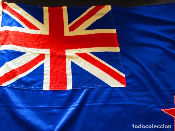 Militaria: Bandera de Nueva Zelanda - Foto 3