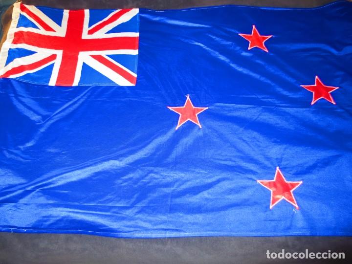 Militaria: Bandera de Nueva Zelanda - Foto 4