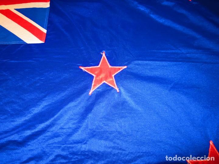 Militaria: Bandera de Nueva Zelanda - Foto 6