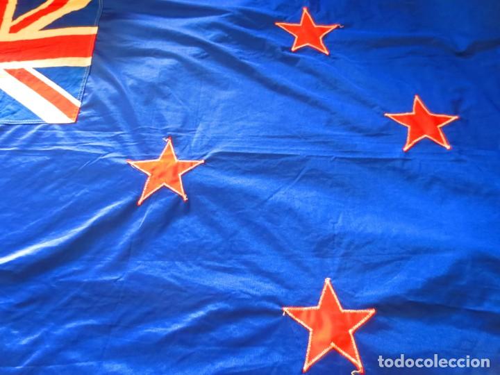 Militaria: Bandera de Nueva Zelanda - Foto 7