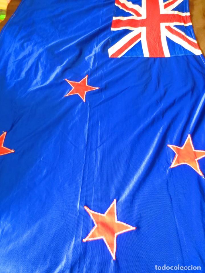 Militaria: Bandera de Nueva Zelanda - Foto 13