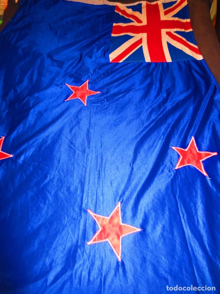 Militaria: Bandera de Nueva Zelanda - Foto 14